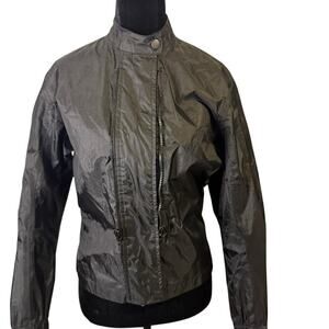 Joe Rocket Polyester Riding Jacket Black - Size XS